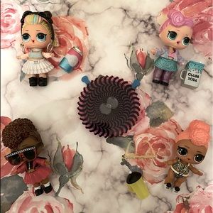 LOL Surprise Dolls